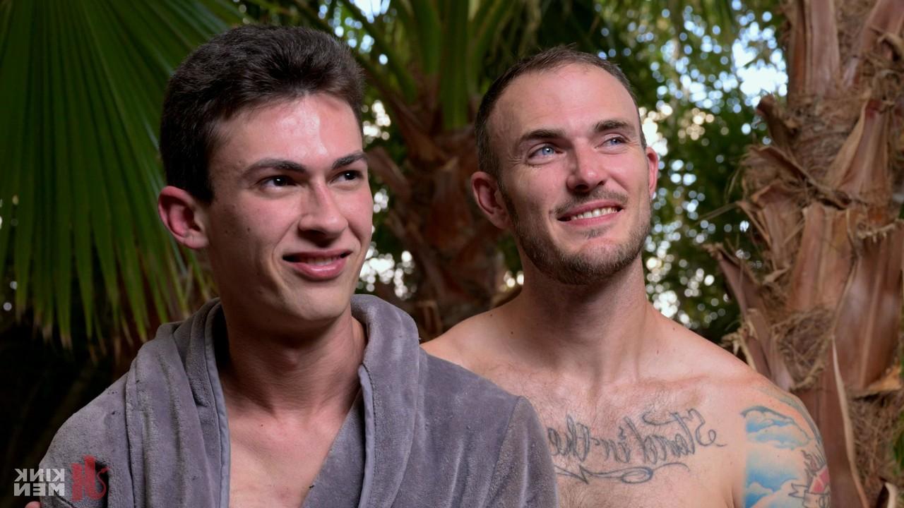 20P Dieux liés Christian Wilde, Tristan West