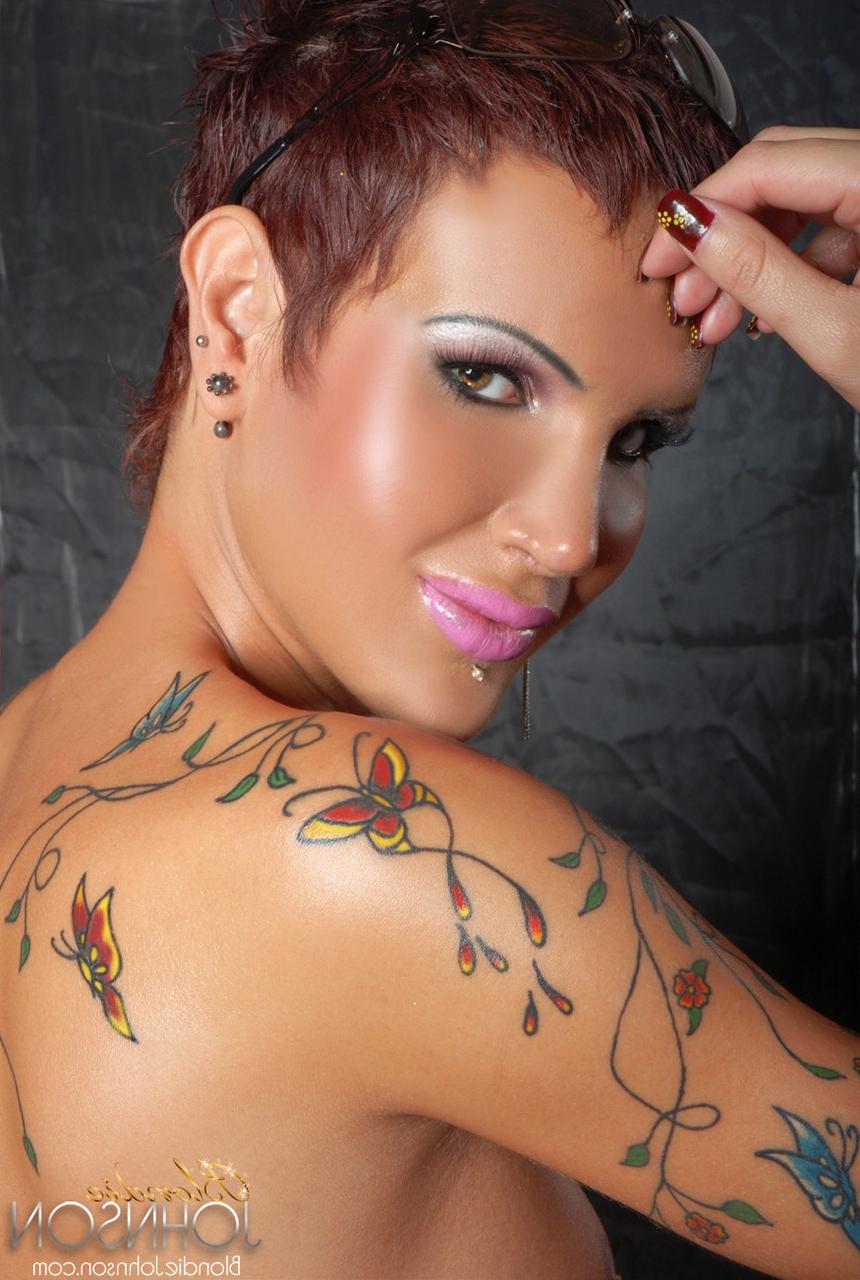 12P Blondie Johnson Official estrelado por Blondie Johnson Hot Porn Pics