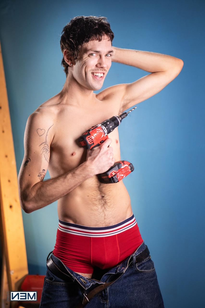 19P Men Com Chris Cool, Clark Delgaty, Malik Delgaty