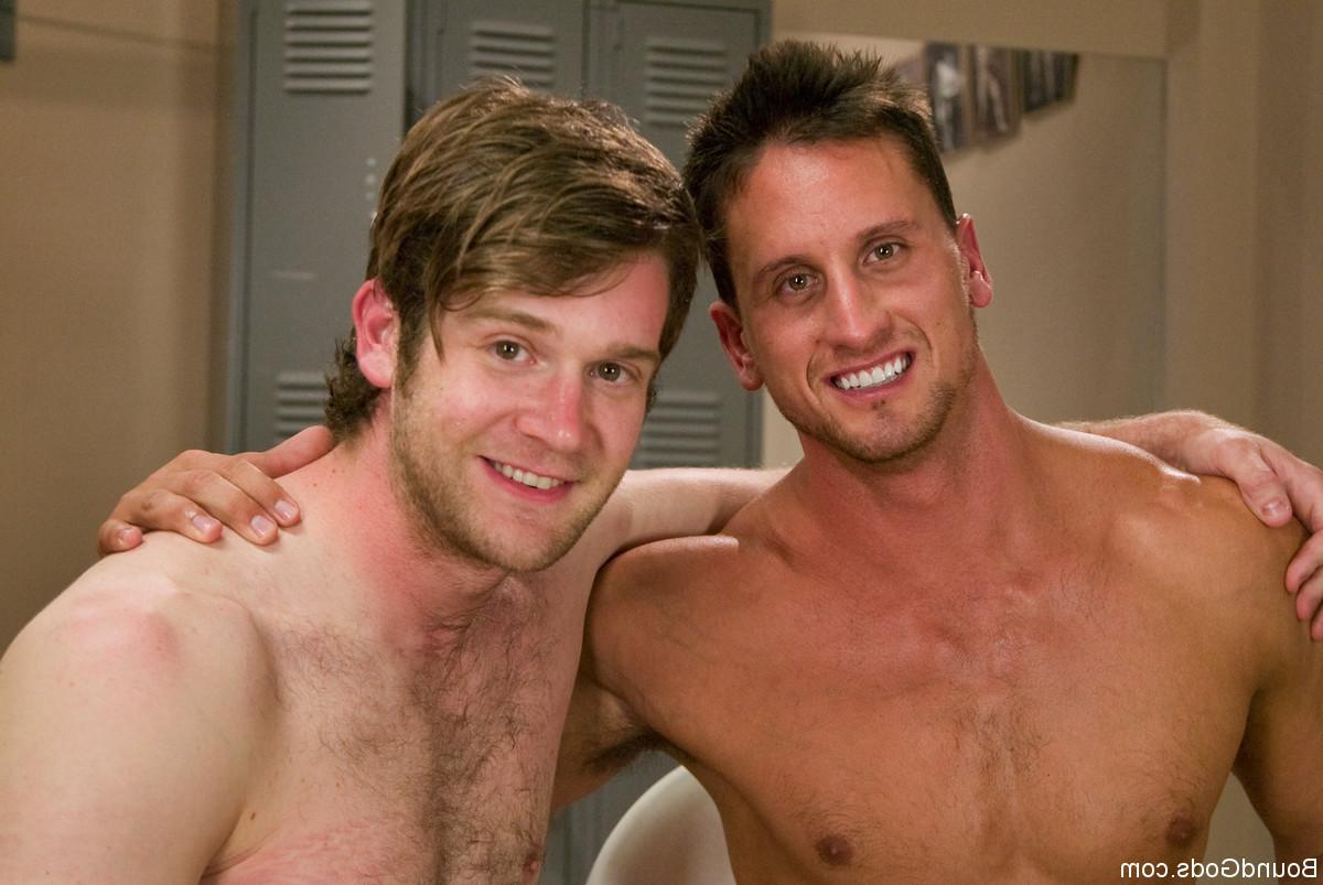 20P Dioses atados Colby Keller, Dakota Rivers