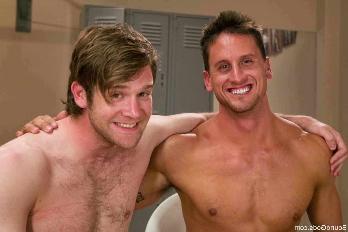 20P Dioses atados Colby Keller, Dakota Rivers