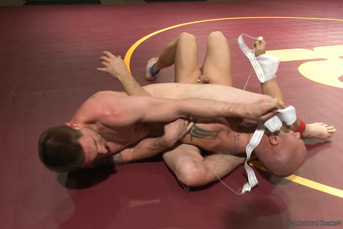 20P Nackter Kombat Jay Rising, Mitch Vaughn
