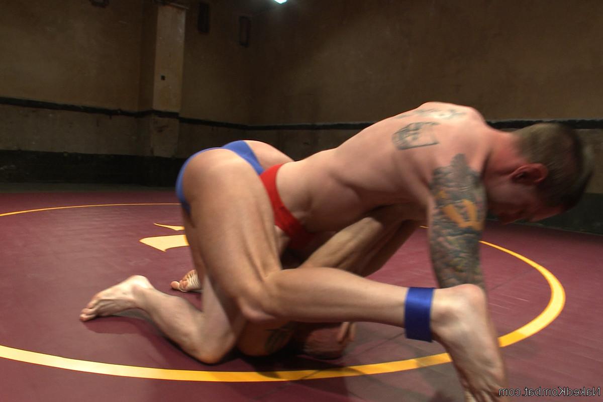 20P Nackter Kombat Jay Rising, Mitch Vaughn