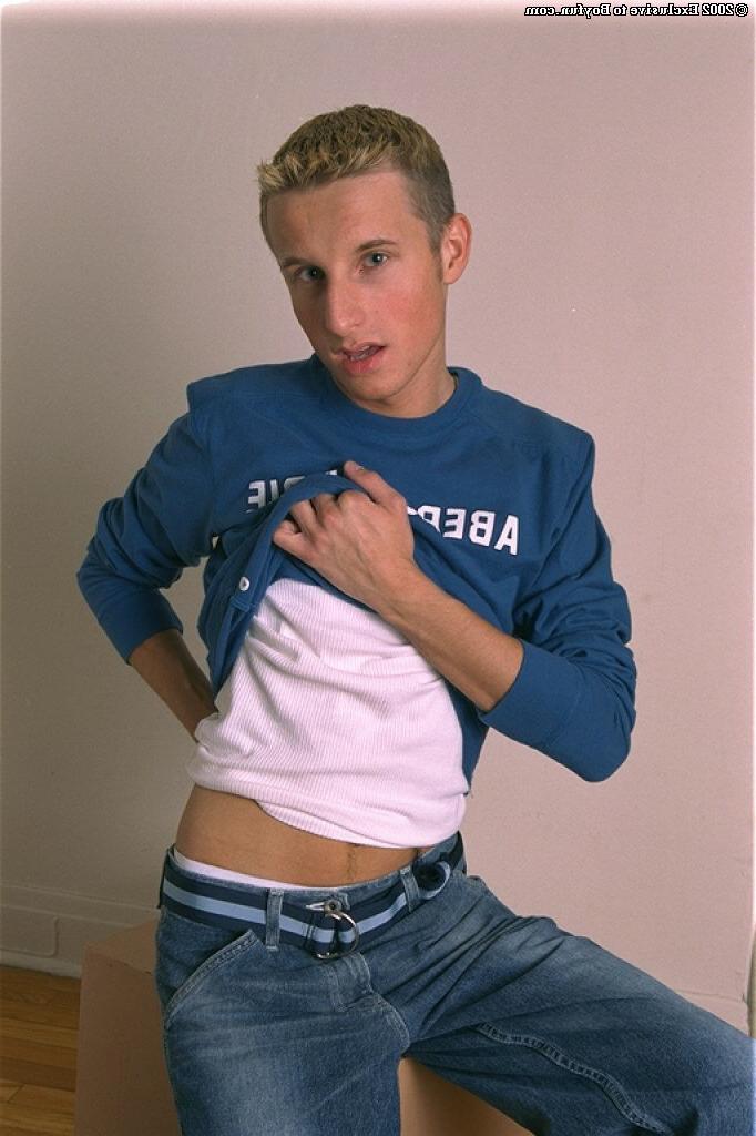 20P Boy Fun Michael