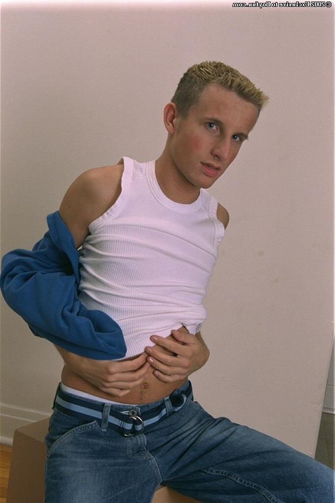 20P Boy Fun Michael