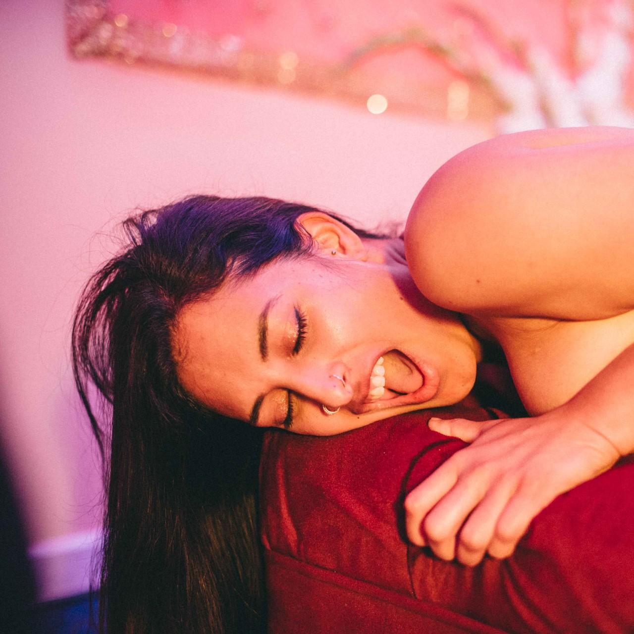 16P Erotic Indian couple having oral and doggystyle sex on the sofa