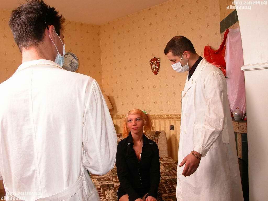 14P A jovem Sofi pede aos médicos que estourem seu hímen antes de perder a virgindade