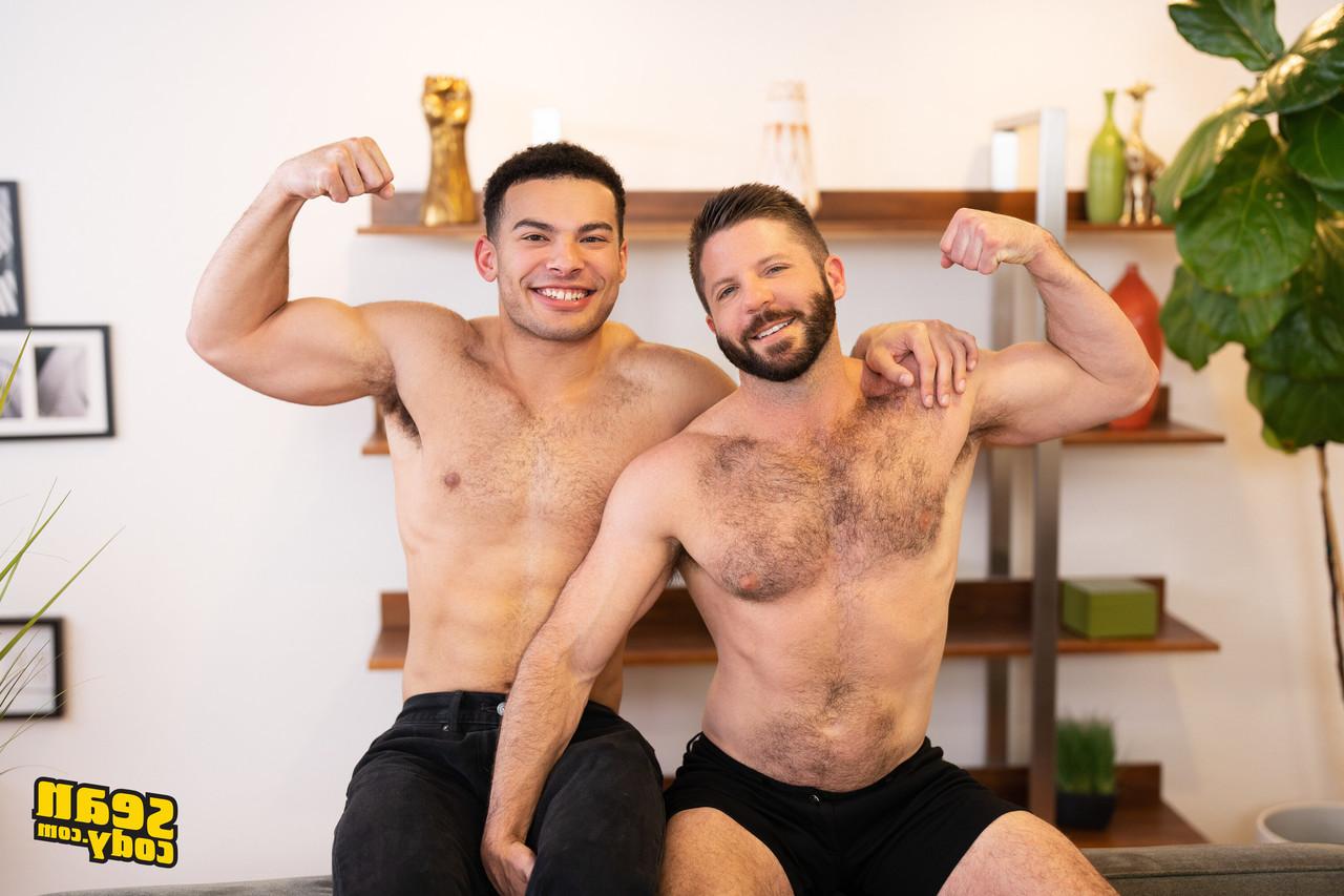 17P Sean Cody Holden, Ozzy