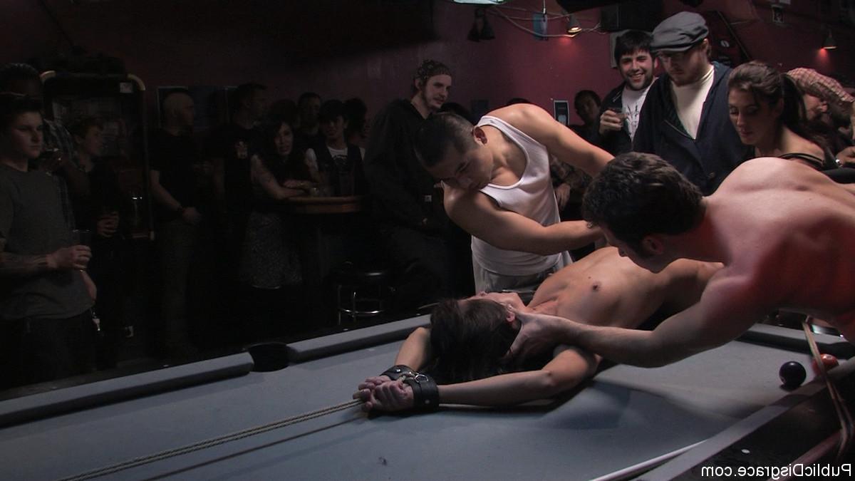20P Desgraça Pública Cecilia Vega, James Deen