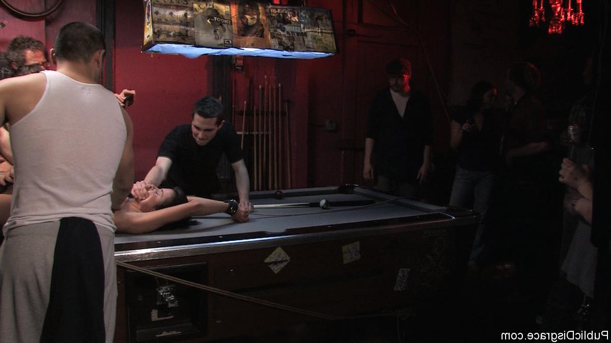 20P Desgraça Pública Cecilia Vega, James Deen