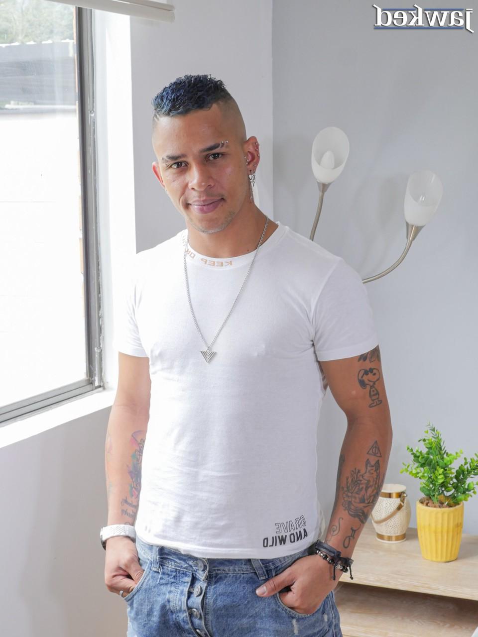 20P Der Kiefer war DEYMON CASTILLO