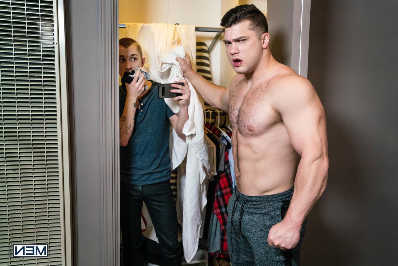 20P Men Com Collin Simpson, Theo Brady