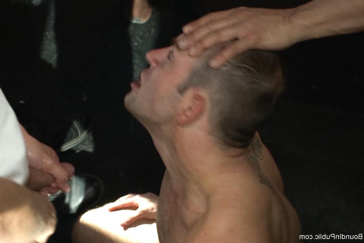 20P Bound in Public Jeremy Stevens, Everett Jagger, Cole Streets