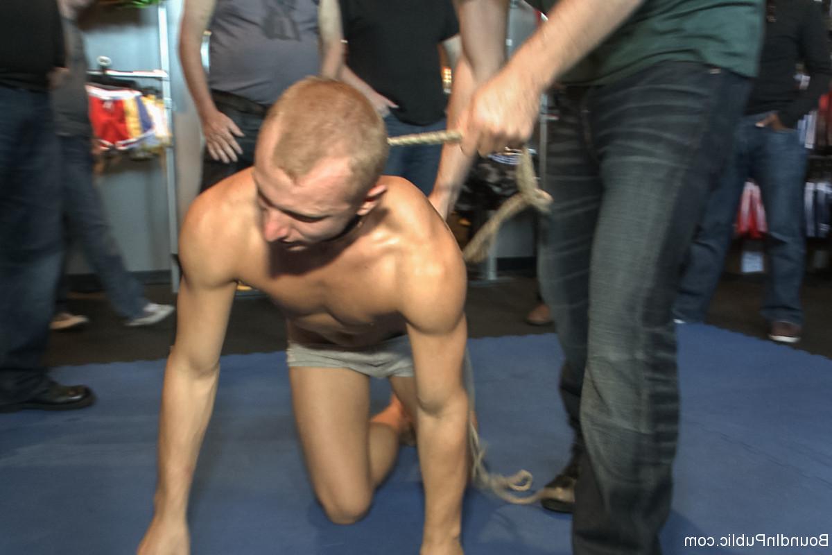 20P Bound in Public Dayton OConnor, Randall OReilly, Rex Wolfe