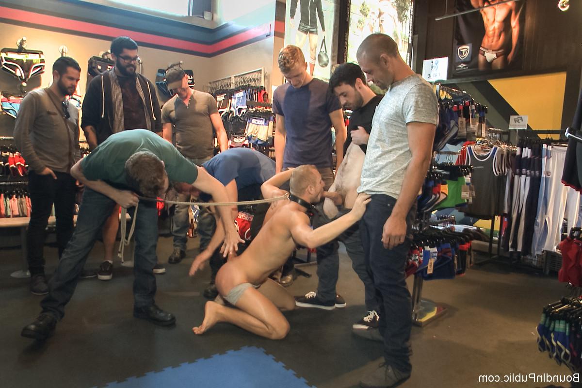 20P Bound in Public Dayton OConnor, Randall OReilly, Rex Wolfe