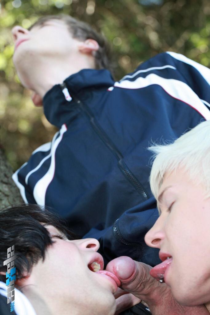 20P Staxus Nick Kelson, Ben Rain, Julien Adagio