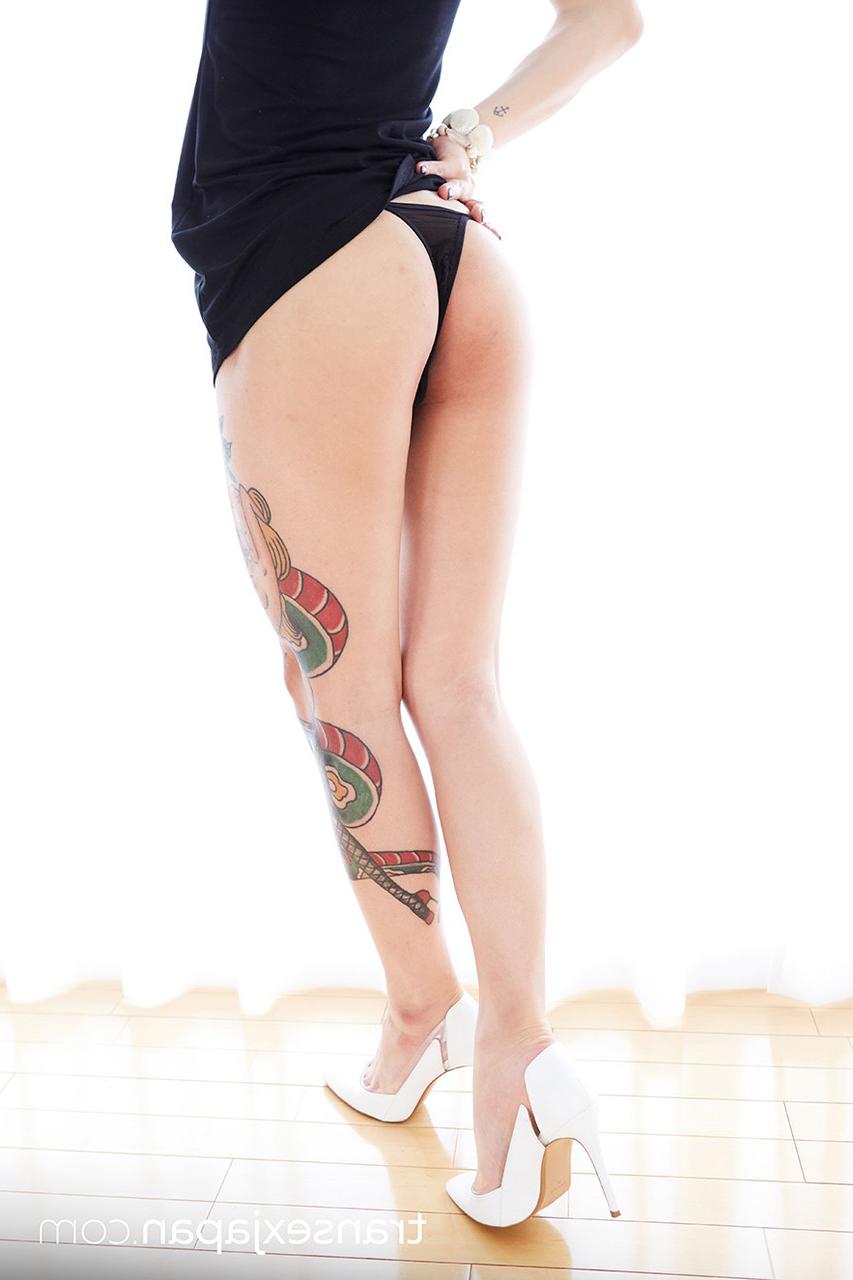 16P TS ロックドールによるトランス セックス ジャパン Hot Images