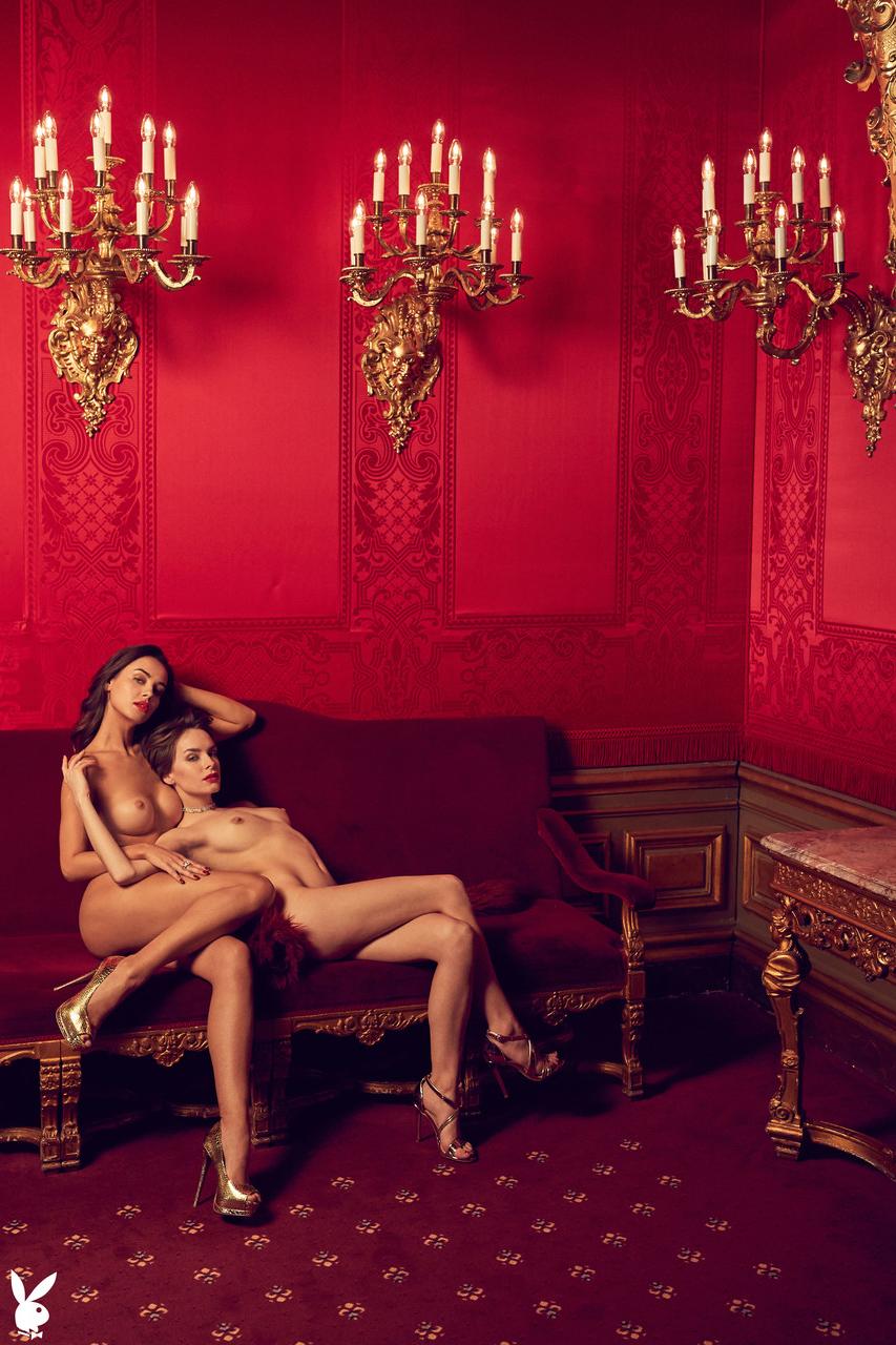 18P Playboy Plus Julia Prokopy, Olivia Peltzer, Veronika Klimovits