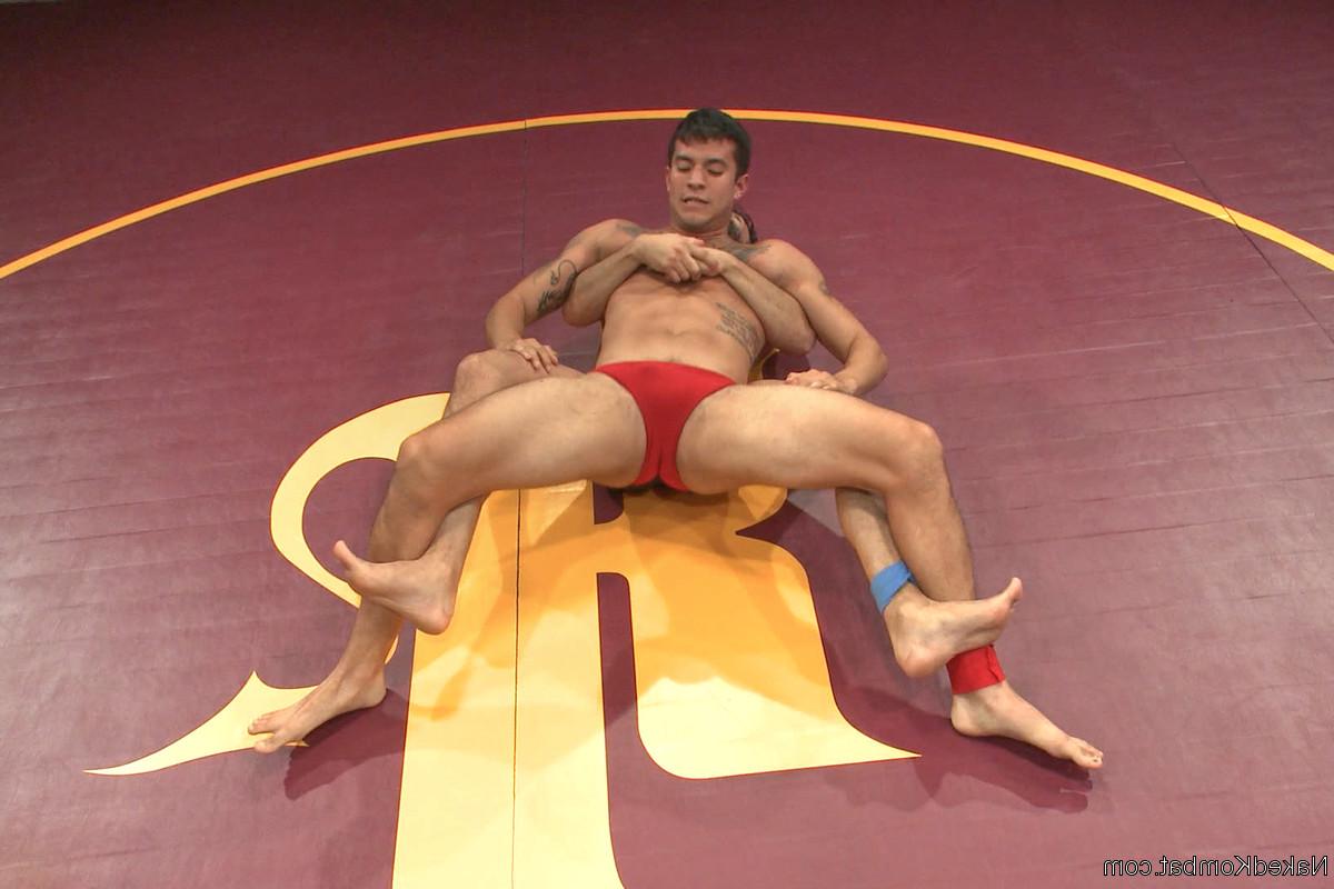 20P Statut de Kombat Rogue nu, Alessio Romero, Jaxton Wheeler, Joey Rico, Ray Han, J