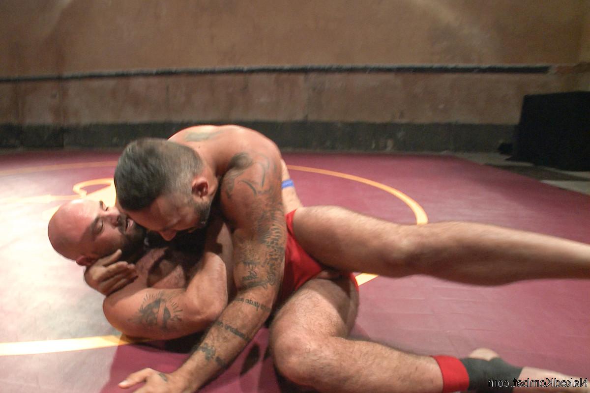 20P Statut de Kombat Rogue nu, Alessio Romero, Jaxton Wheeler, Joey Rico, Ray Han, J