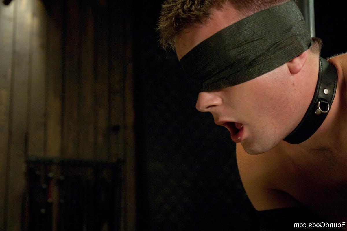 20P Bound Gods Cliff Jensen, Matthew Singer, Van Darkholme