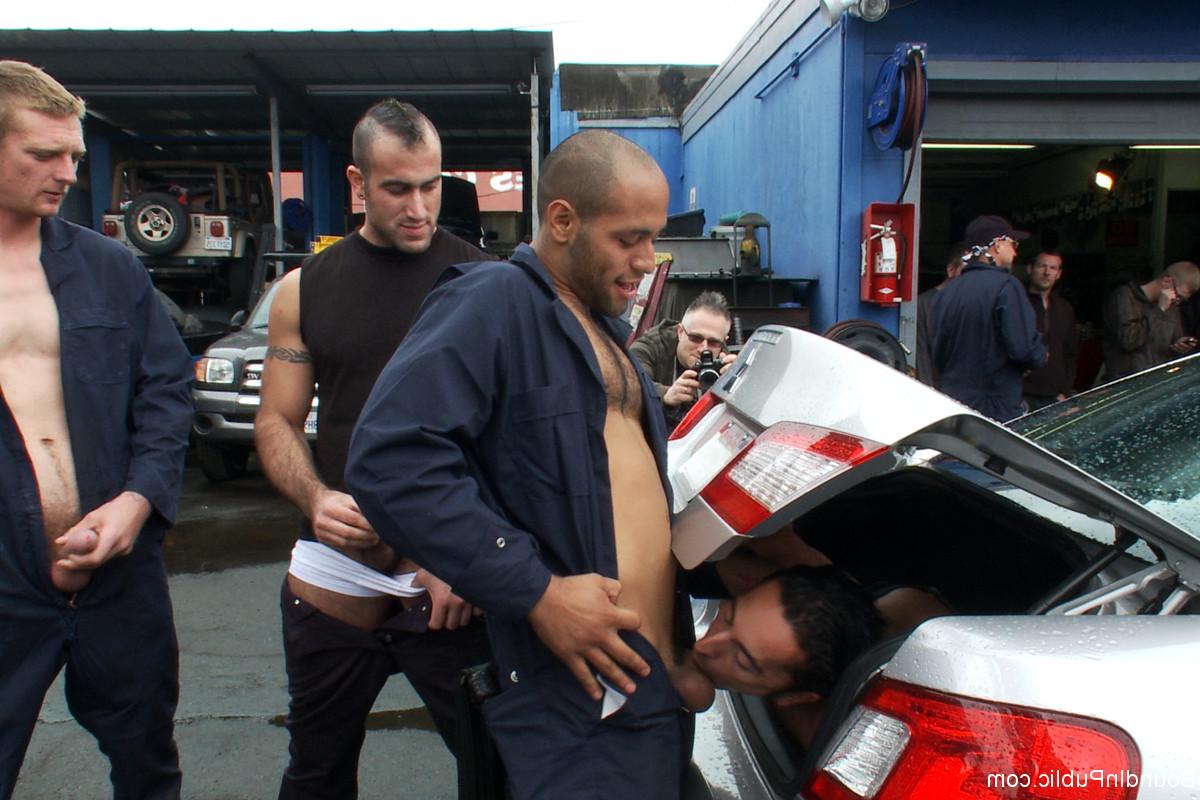 20P Bound in Public Spencer Reed, Gianni Luca