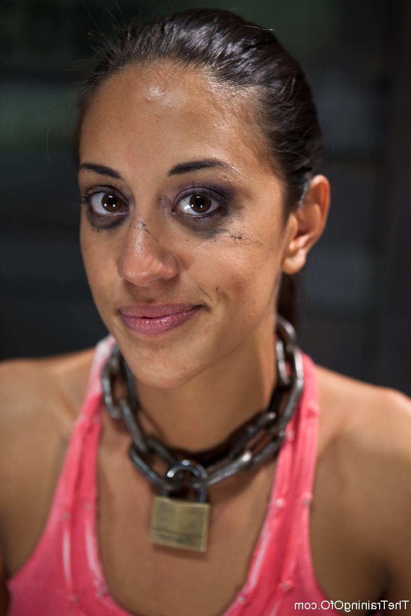 20P The Training Of O Derrick Pierce, Isis Love, Lyla Storm