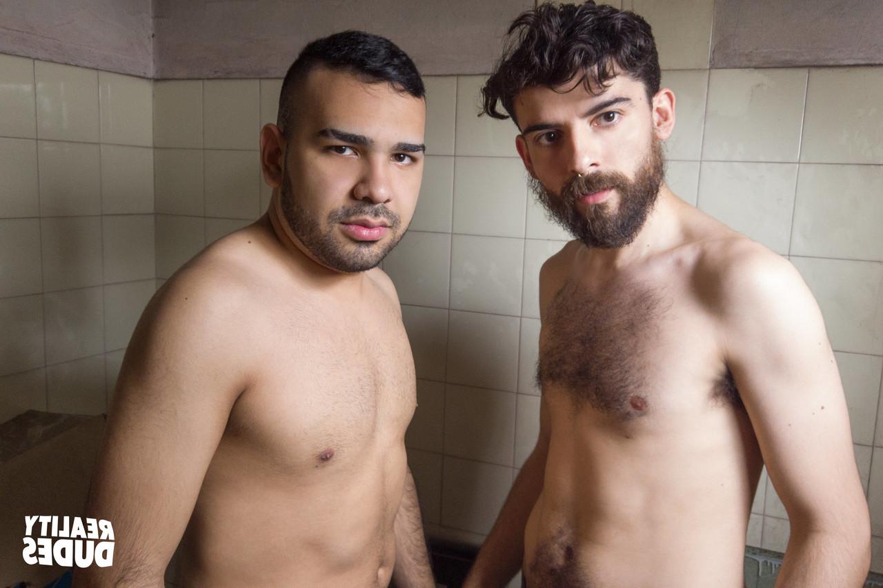 14P Hommes Avec Adonis, Andy