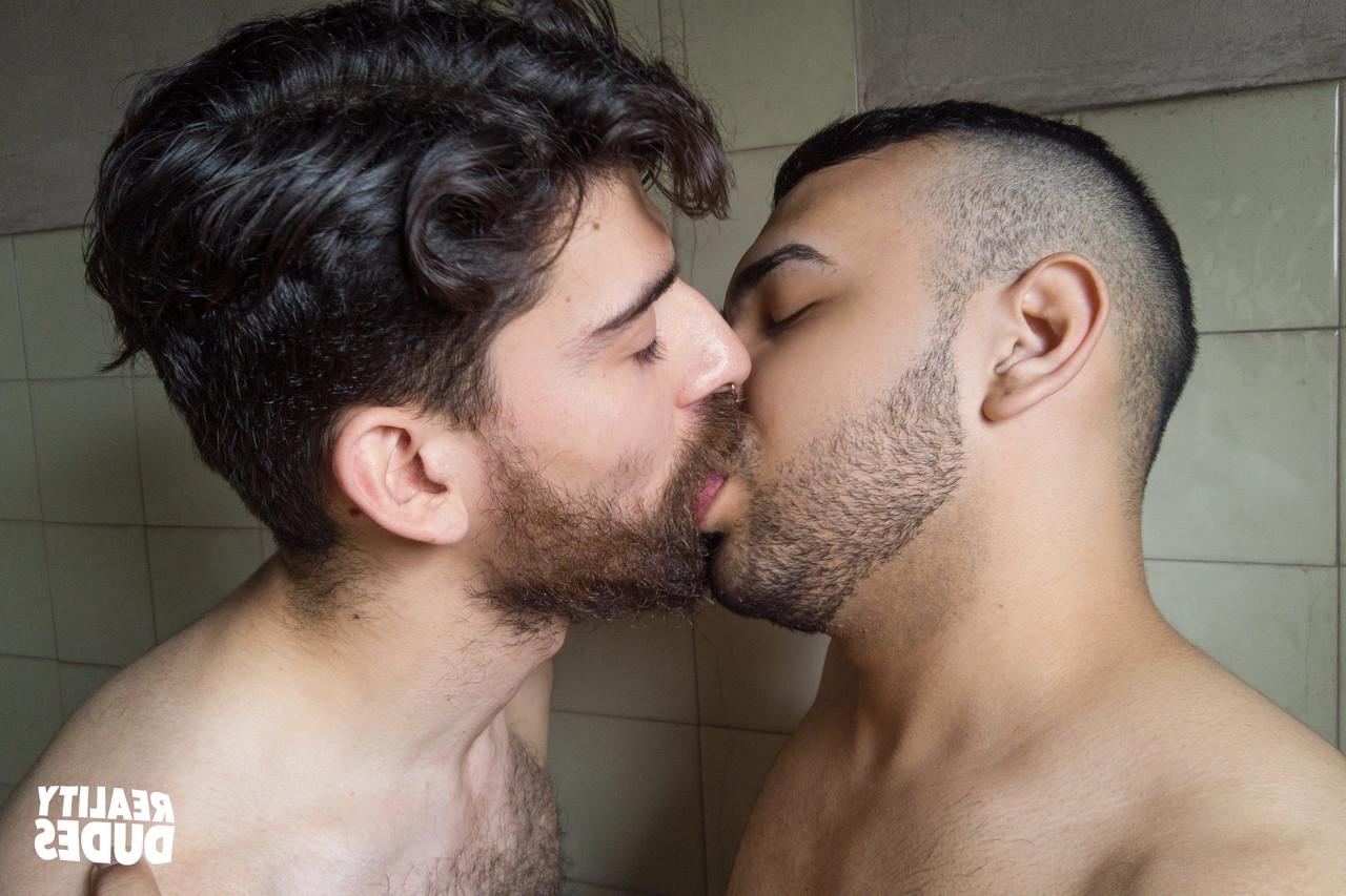 14P Hommes Avec Adonis, Andy