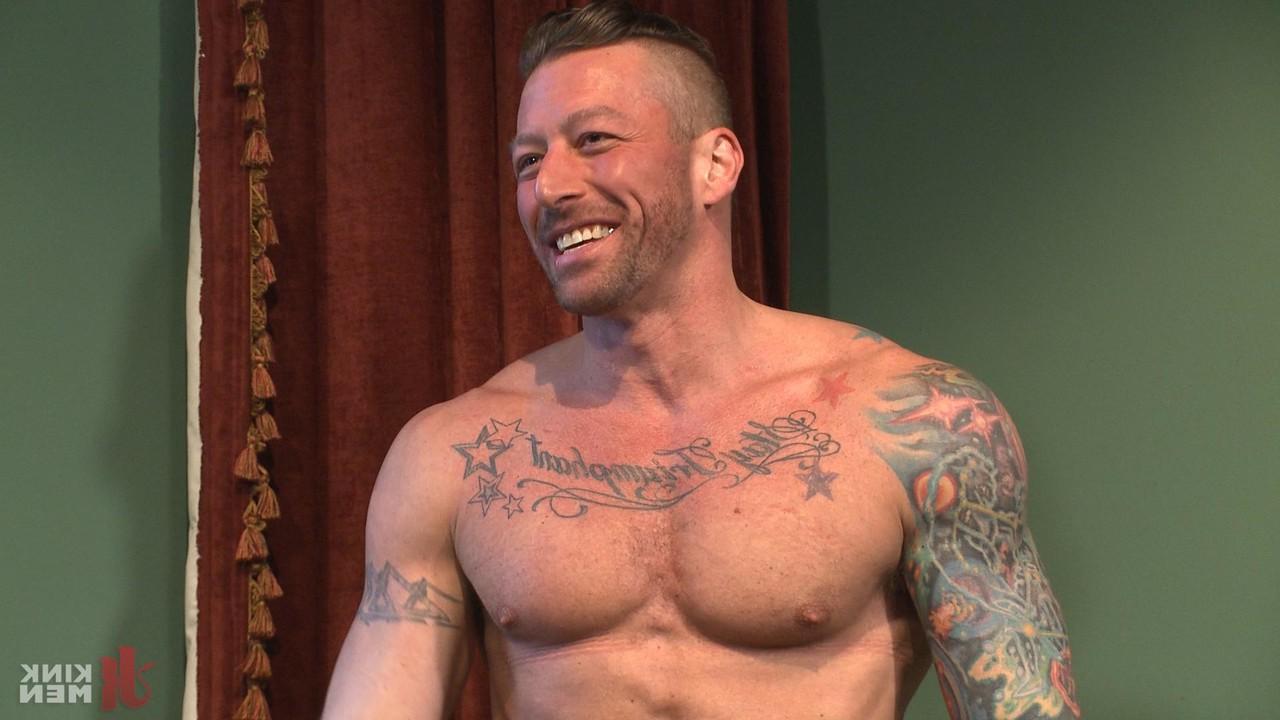 15P Men On Edge Hugh Hunter