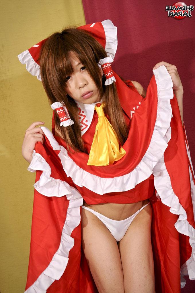 15P Shemale Japan Porno-Galerie