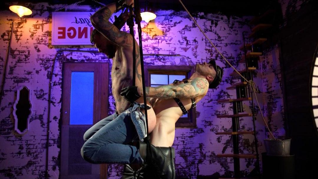 20P Kink Men Christian Wilde, Johnny Hill