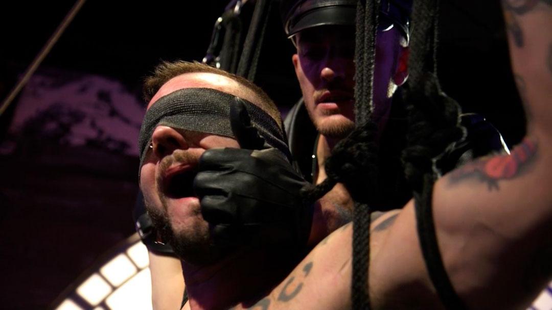 20P Kink Men Christian Wilde, Johnny Hill