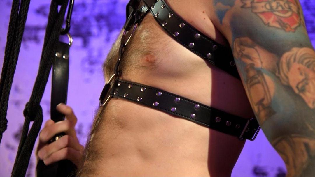 20P Kink Men Christian Wilde, Johnny Hill