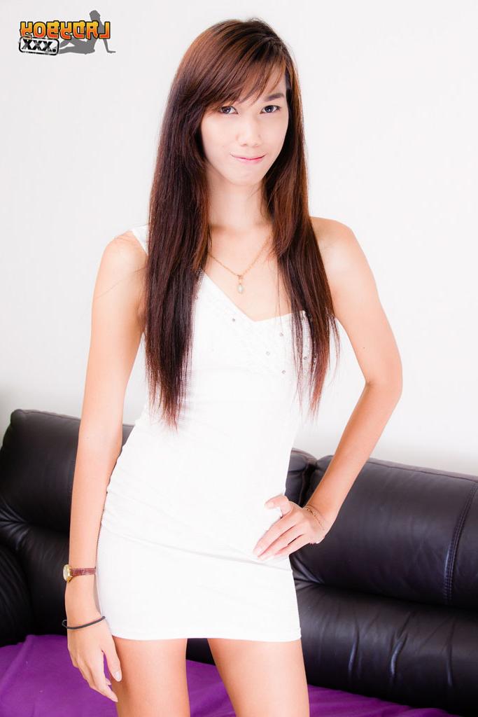 15P Ladyboy XXX fotos pornográficas nuas