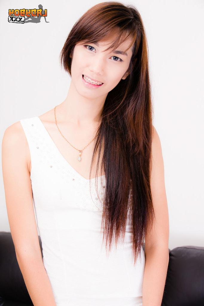 15P Ladyboy XXX fotos pornográficas nuas