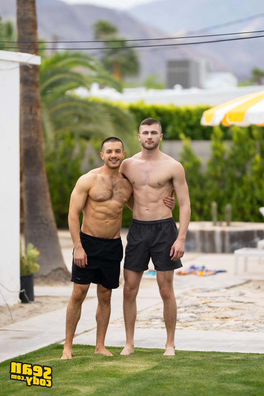 20P Sean Cody Casey, Dale, Devy, Josh, Manny