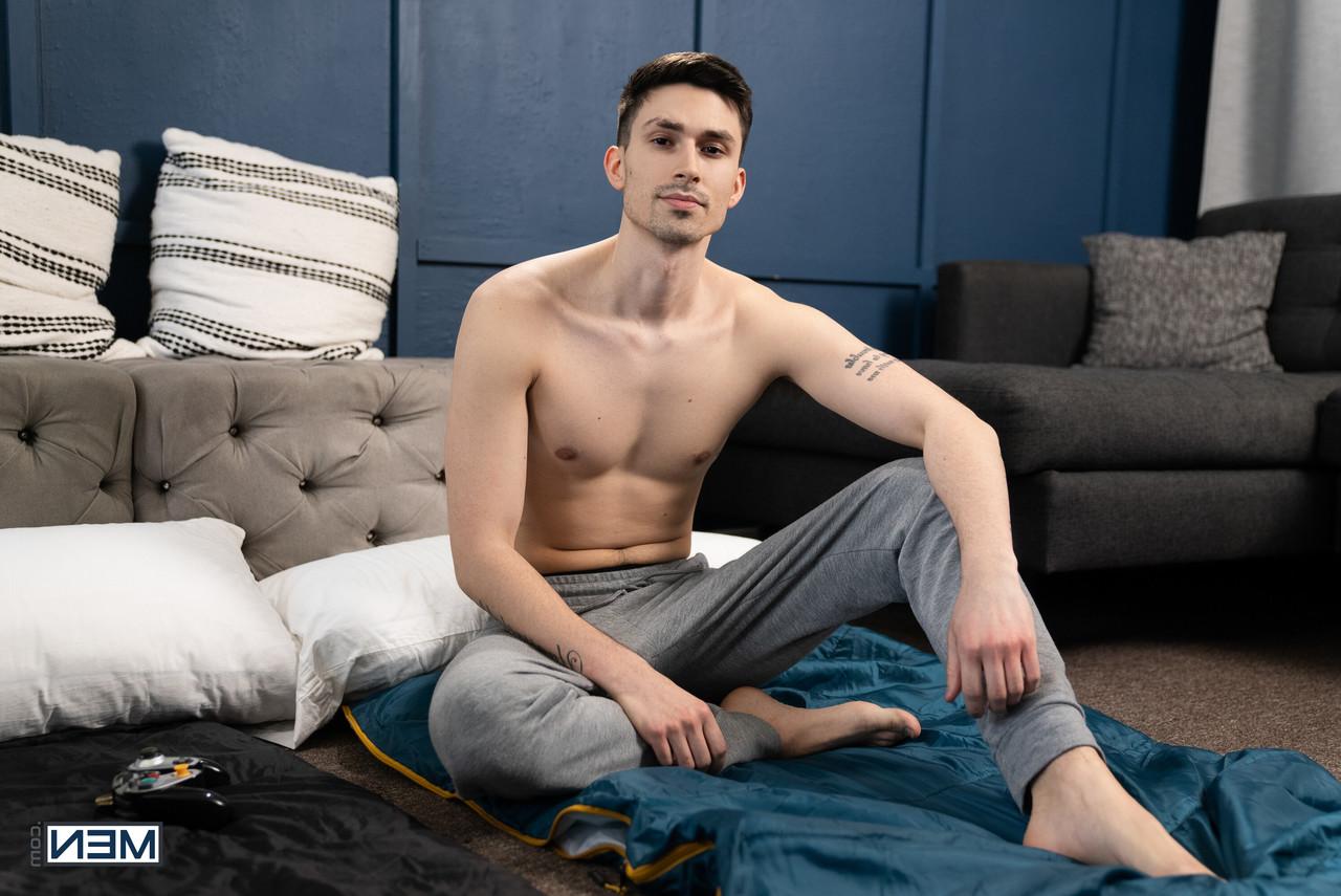 14P Men Com Jake Preston, Kane Fox