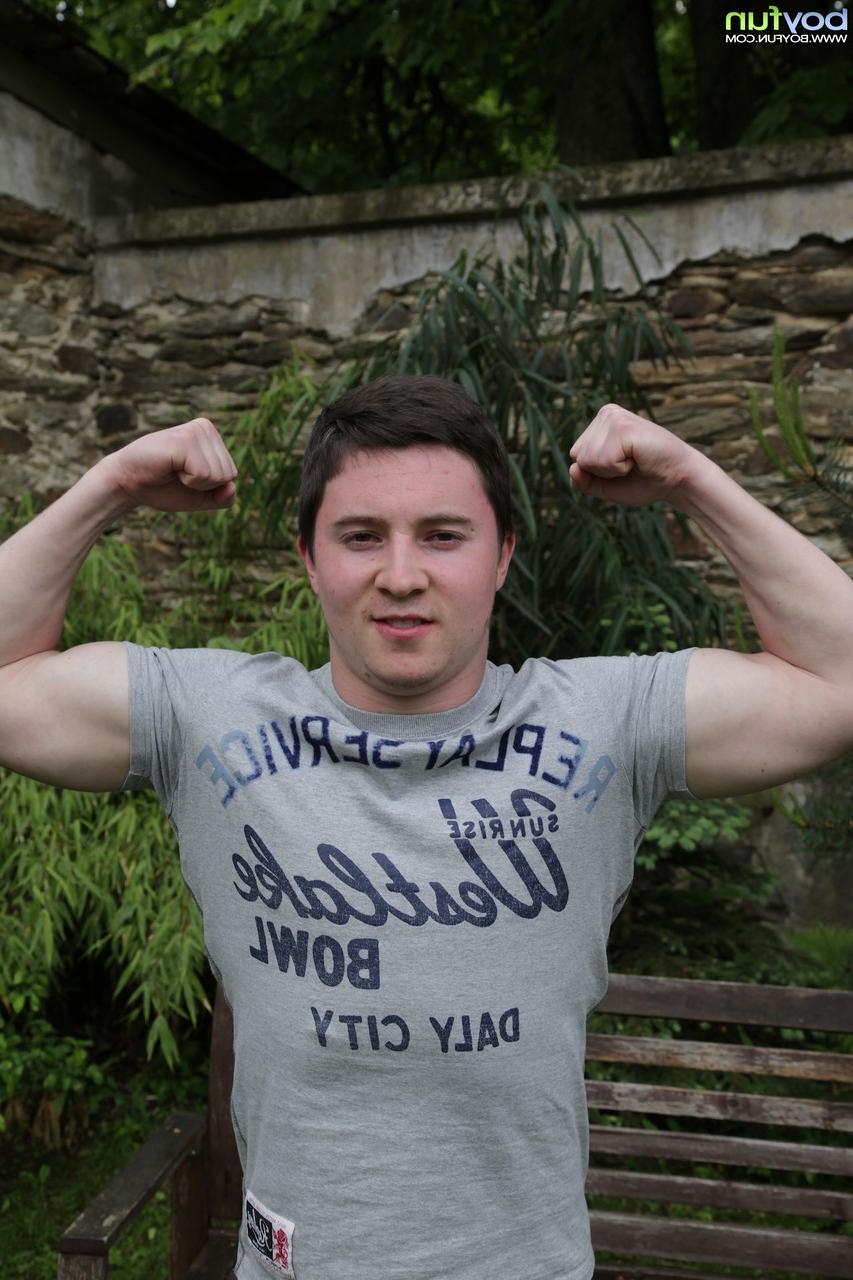 20P Boy Fun Keaton