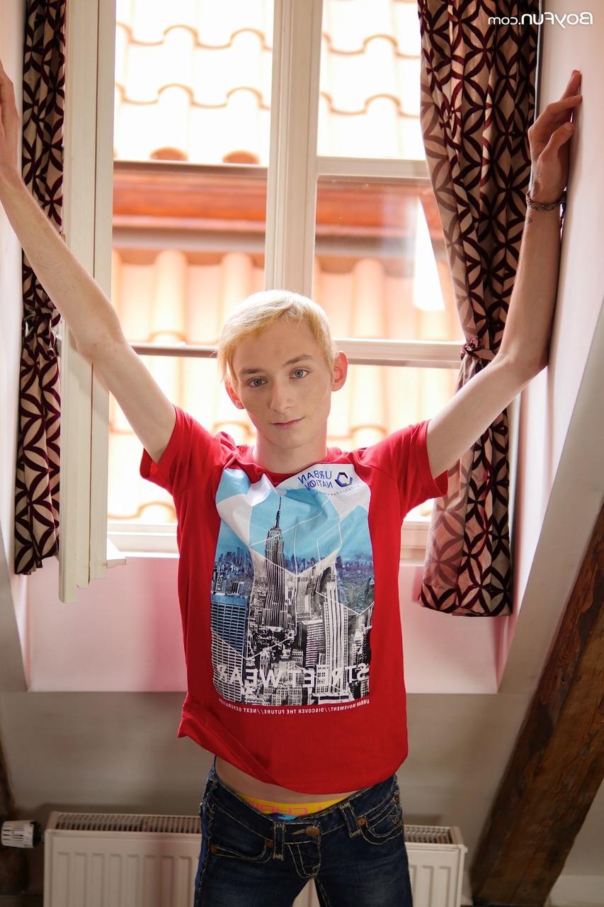 20P Boy Fun Justin Stone