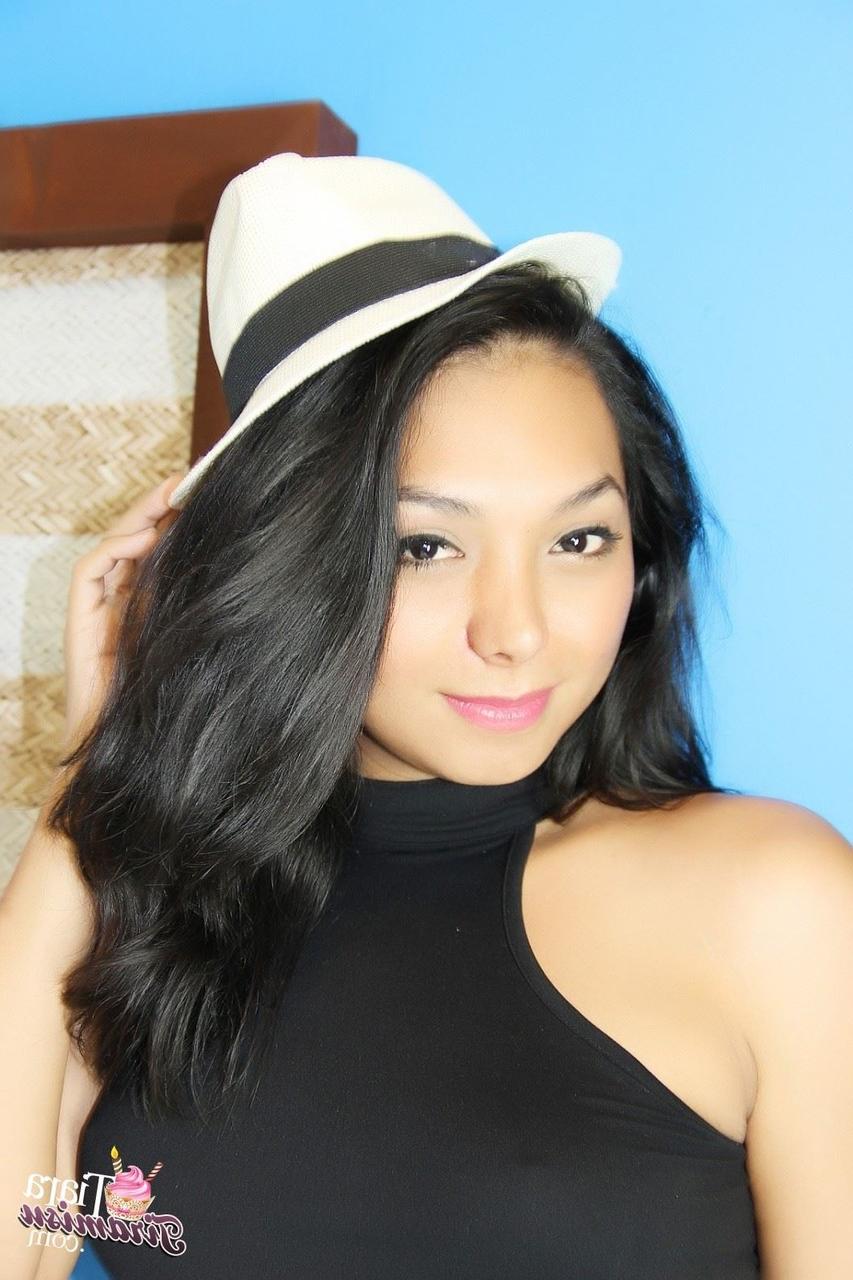 15P Tiara Tiramisu Official featuring Tiara Nude Photos