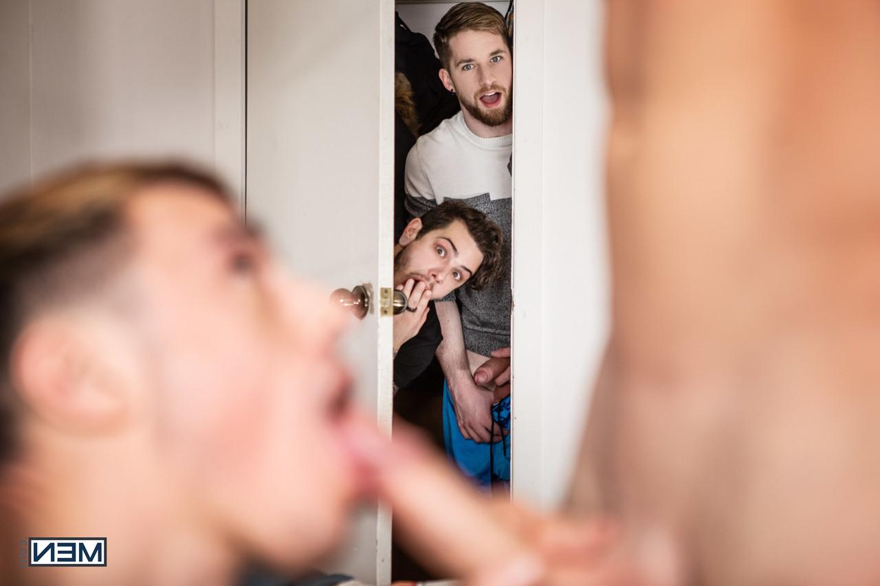 20P Hombres con Malik Delgaty y Sean Peek