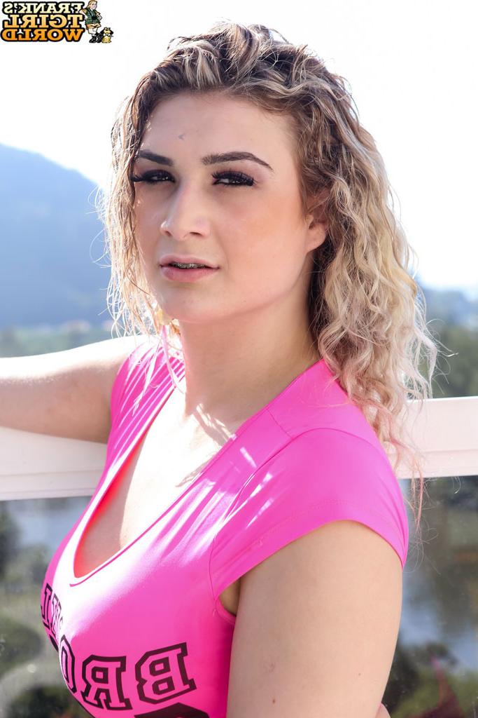 15P Franks TGirl World performed by Bianka Gaucha Nude XXX