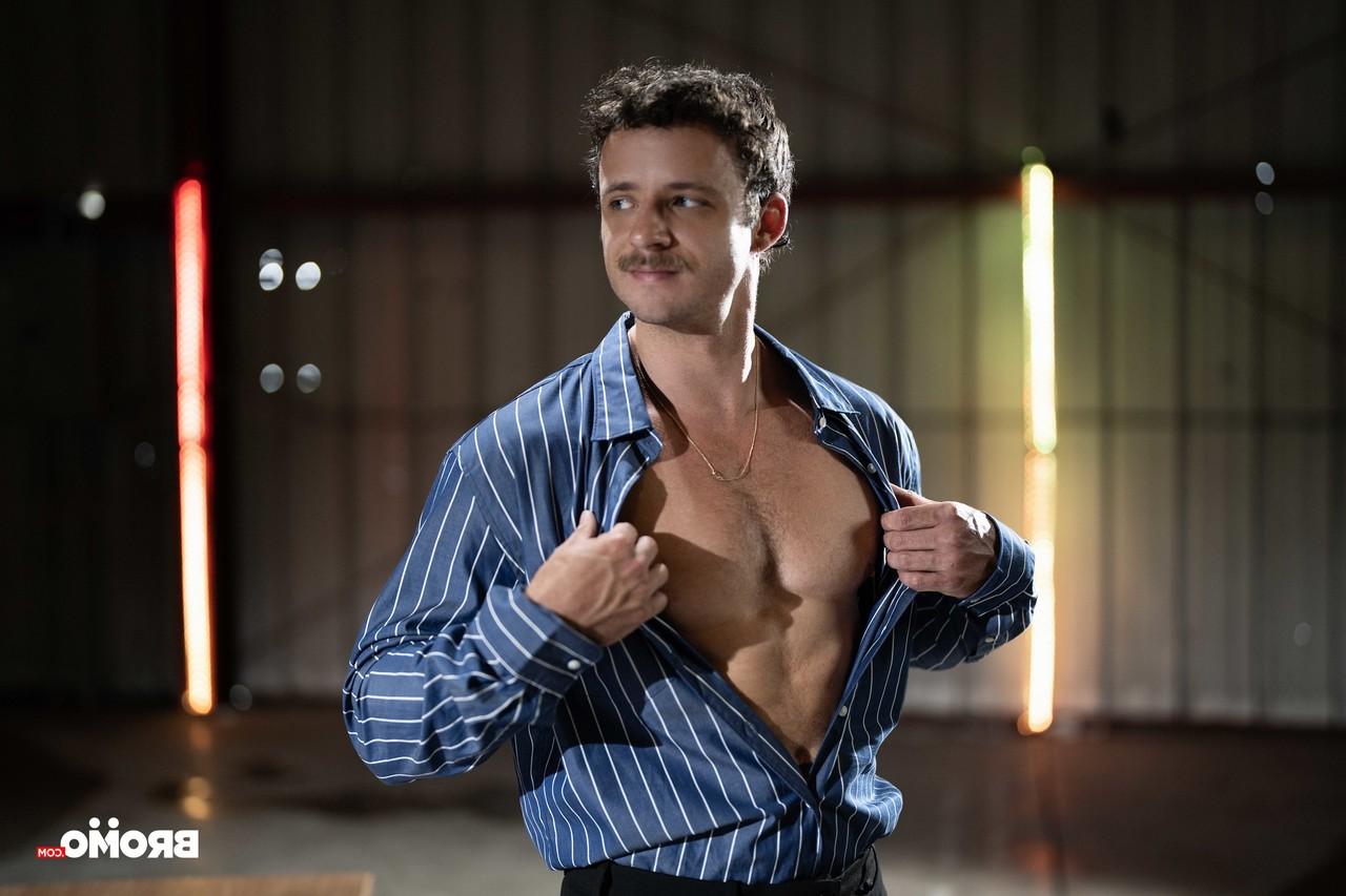 20P Men Com Chris Damned, Nate Grimes
