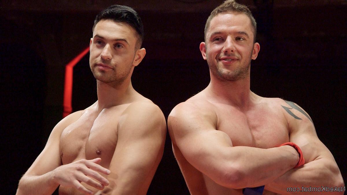 20P Naked Kombat Jason Styles, Josh Conners