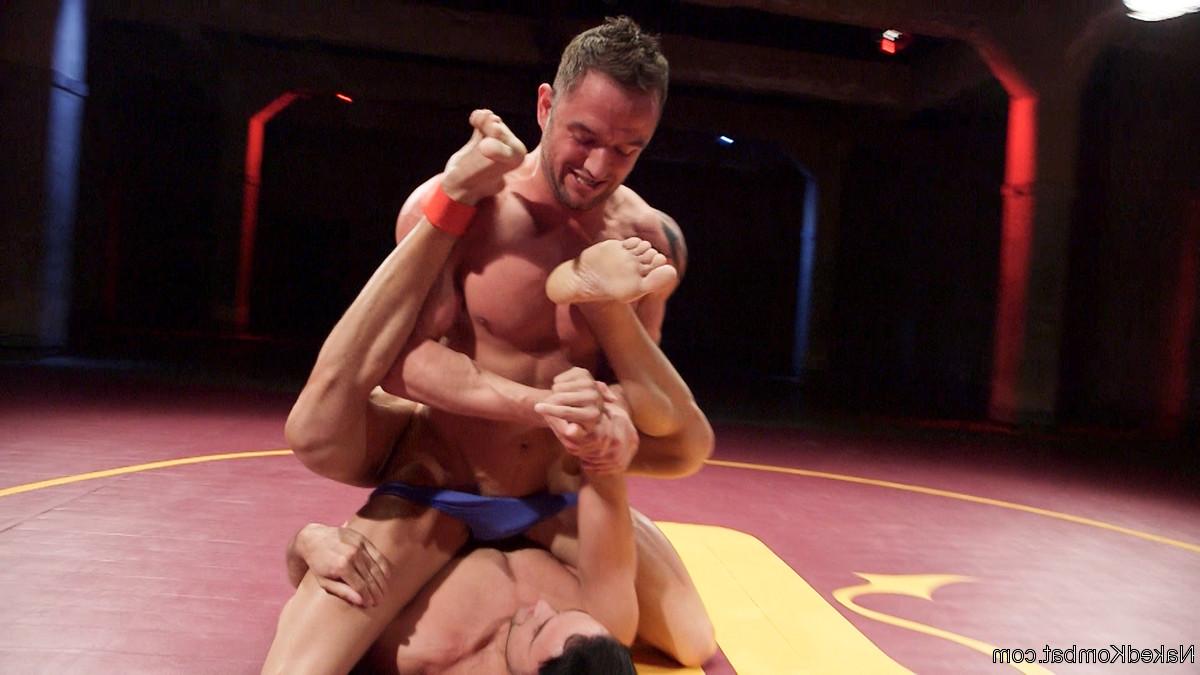 20P Naked Kombat Jason Styles, Josh Conners
