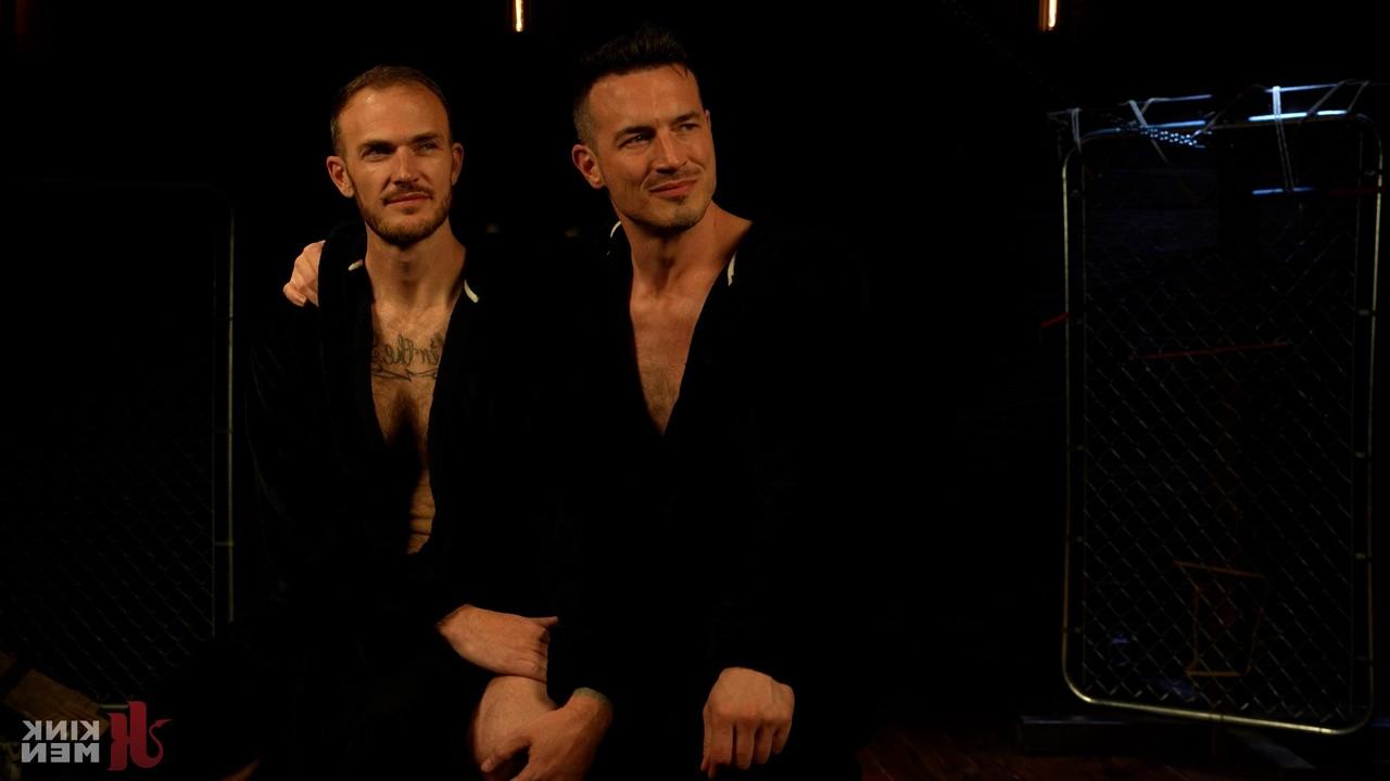 20P Kink-Männer Derek Kage, Christian Wilde