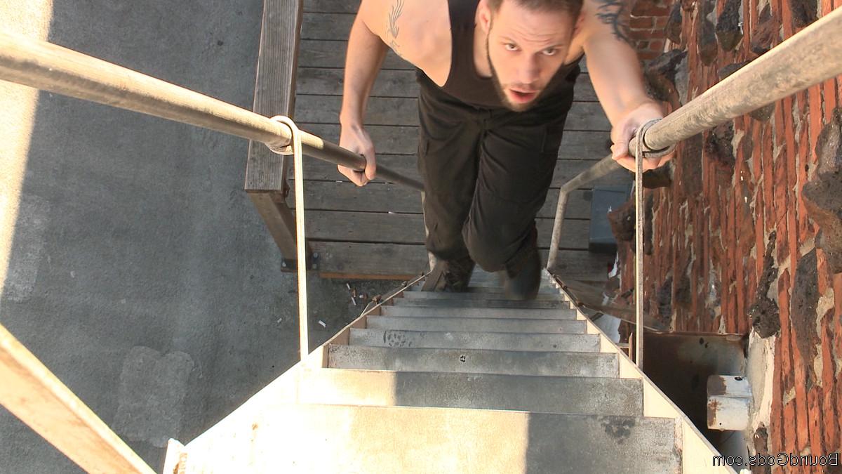 20P Bound Gods Wolf Hudson, Chris Harder