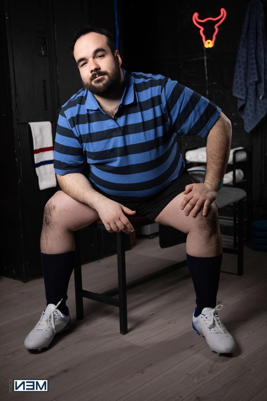 13P Homens Com Jay Cub, Mark Vallant