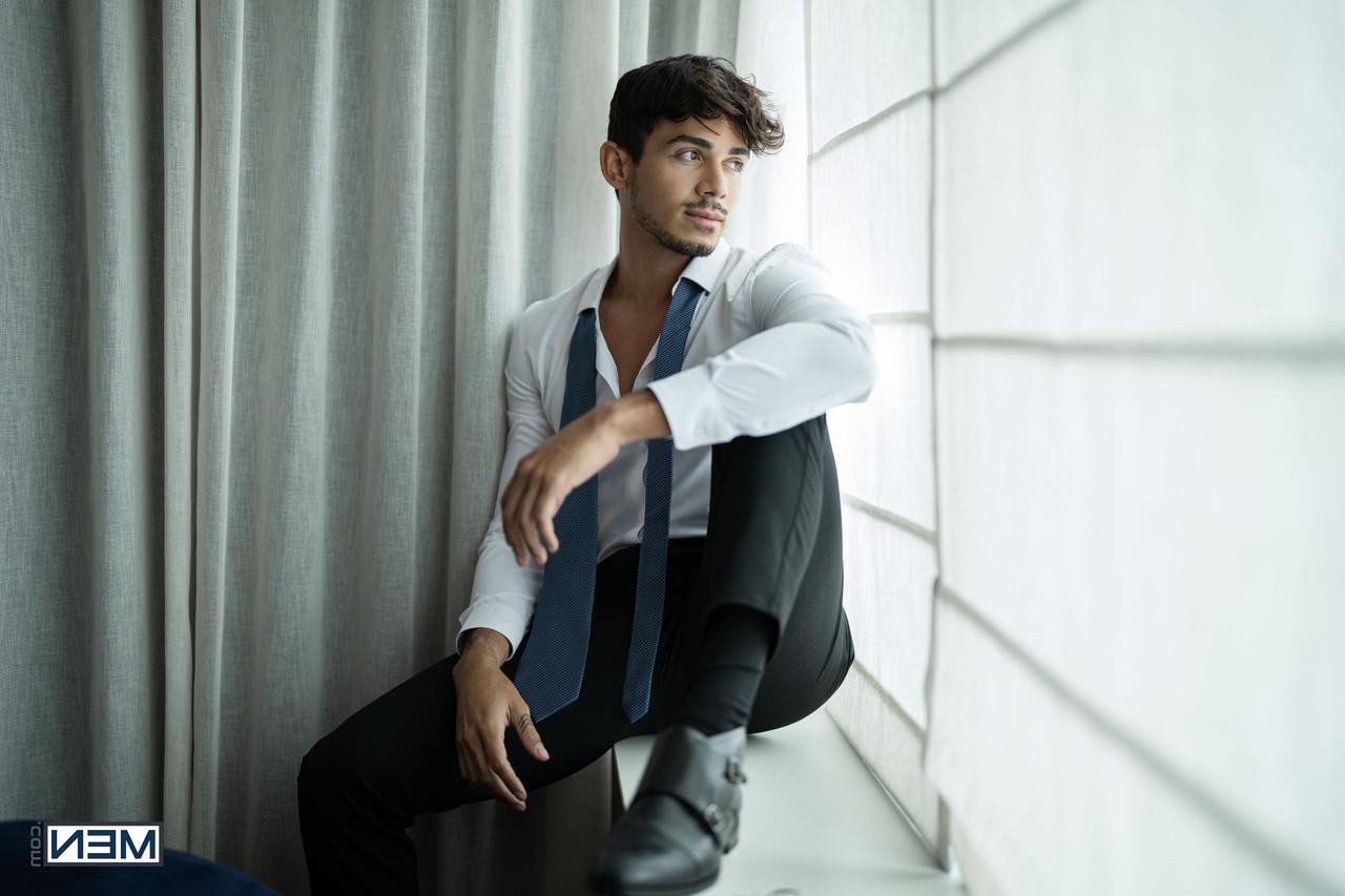 17P Men Com Ashton Summers, Dom King